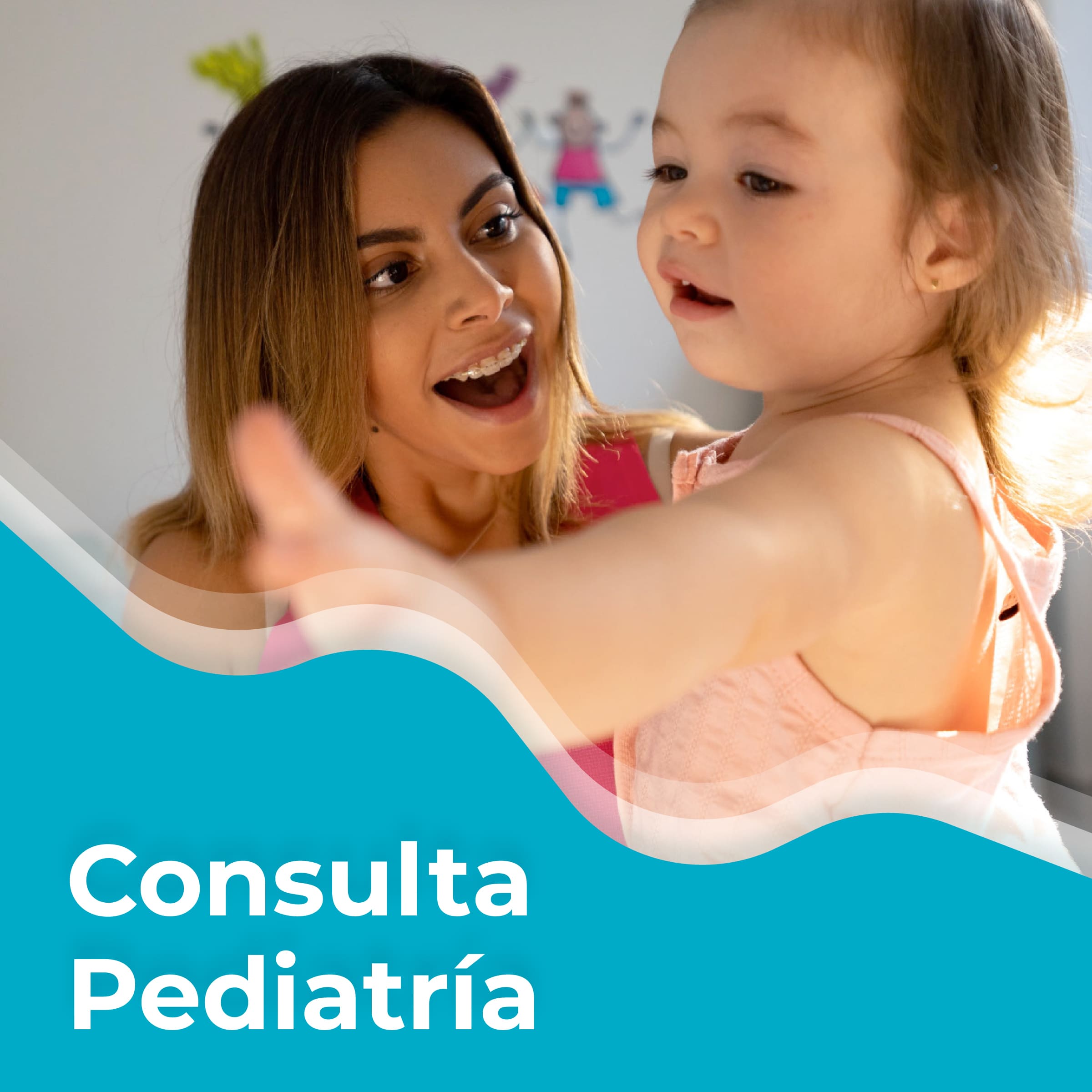 Consulta Pediatría