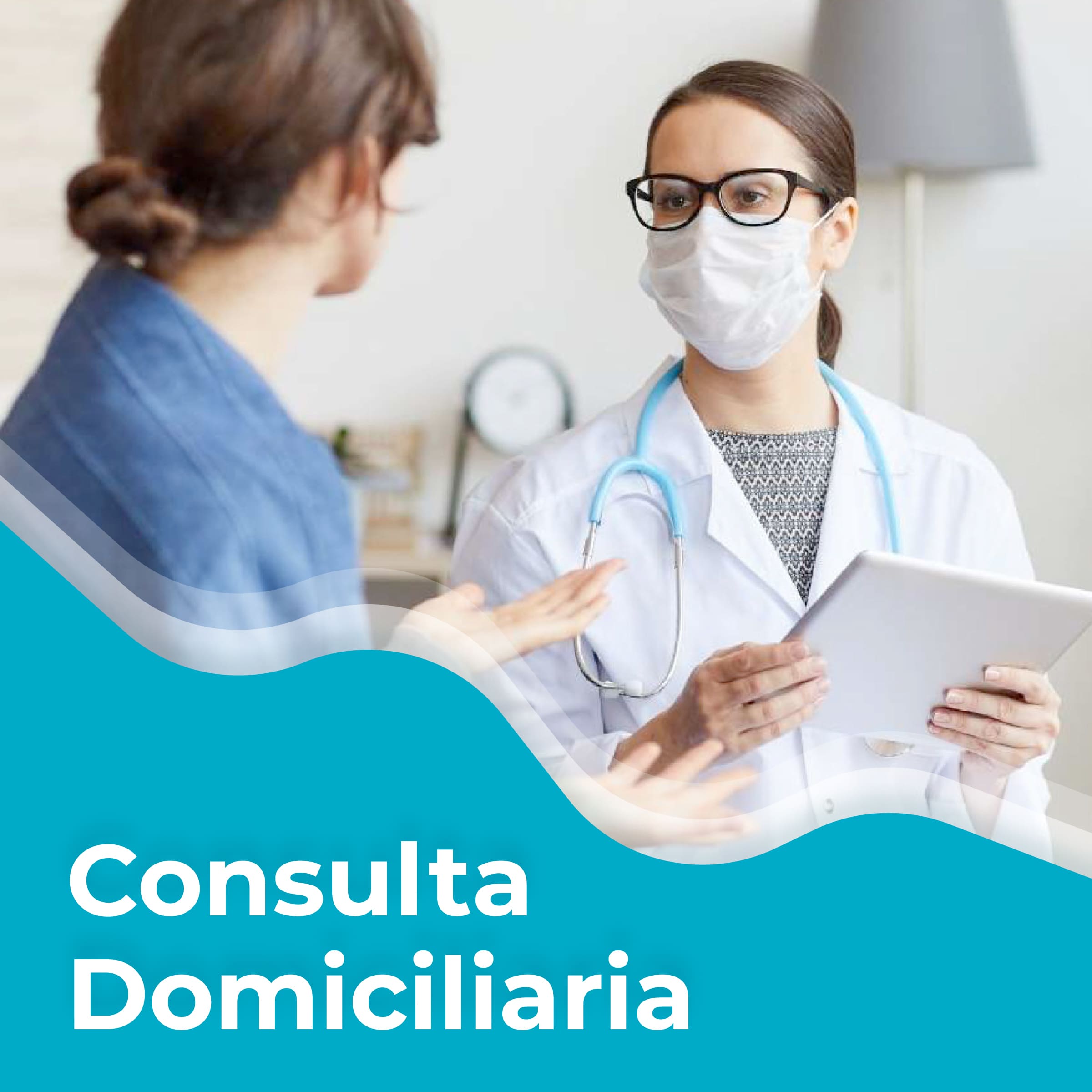 Consulta Domiciliaria
