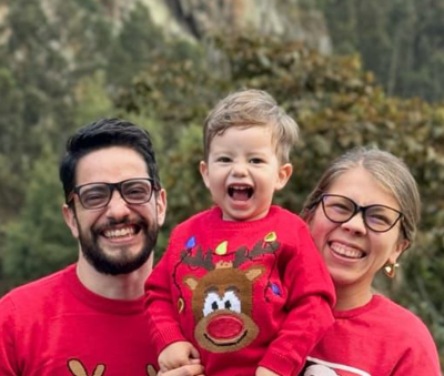 Papá y Mamá